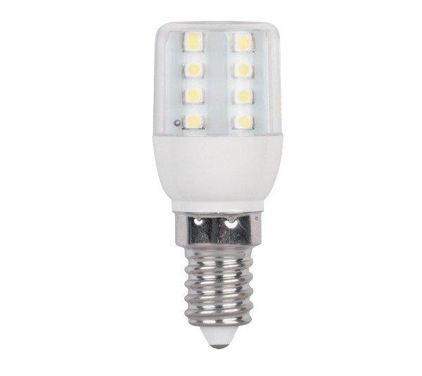 LED IZZÓ T25 16SMD3528 1W E14 230V FEHÉR 99LED445