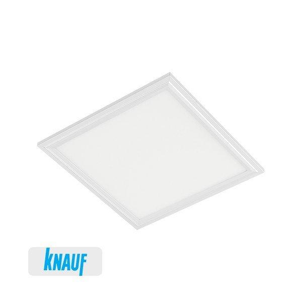 GIPSZKARTON LED PANEL 40W 4000K 595x595mm FEHÉR