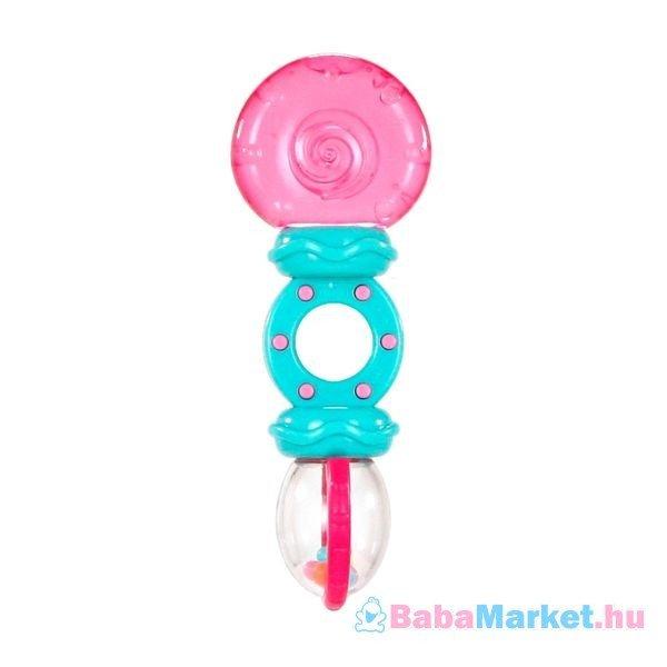 Bright Starts - Csörgős rágóka - Pretty in Pink