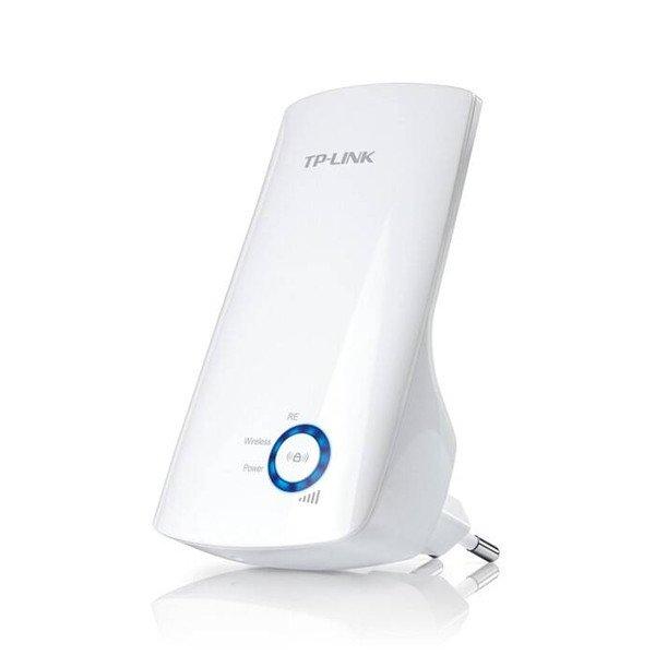 TP-Link TL-WA854RE Wall Plugged Range Extender jeltovábbító