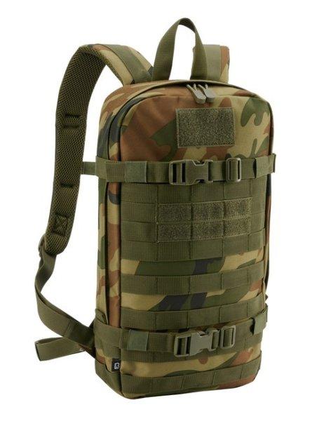 Brandit US Cooper Daypack hátizsák 11l - woodland