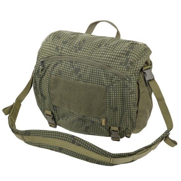 Helikon-Tex URBAN nagy válltáska - Cordura - Desert Night Camo