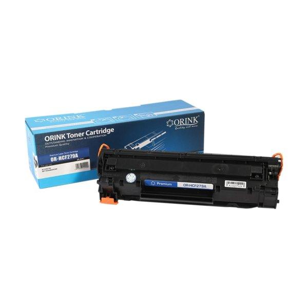 Utángyártott Hp CF279A toner ORINK