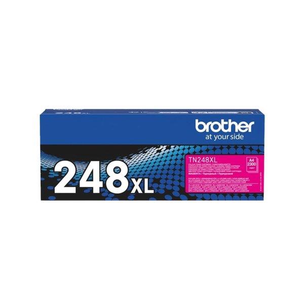 Brother TN248XL toner magenta ORIGINAL 2,3K