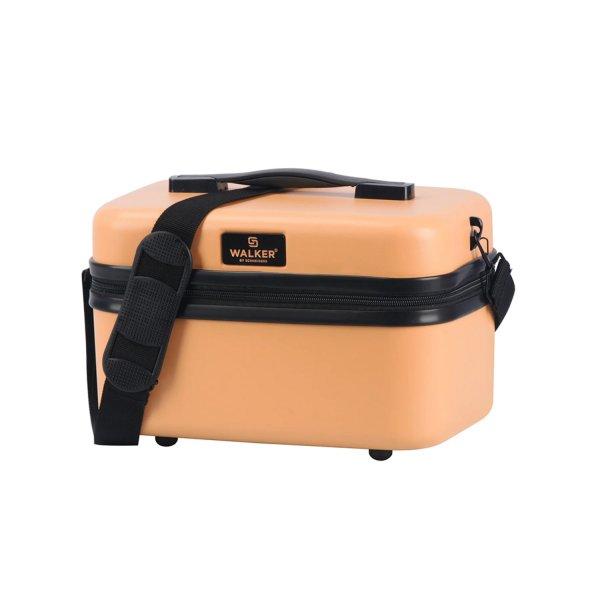 Kozmetikai táska 13L Vanity Peach by Walkers