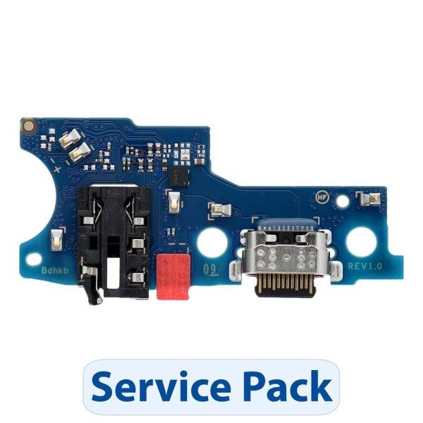 Töltő csatlakozó panel (gyári ServicePack) Samsung Galaxy A14 4G (A145F)
[GH81-23515A]
