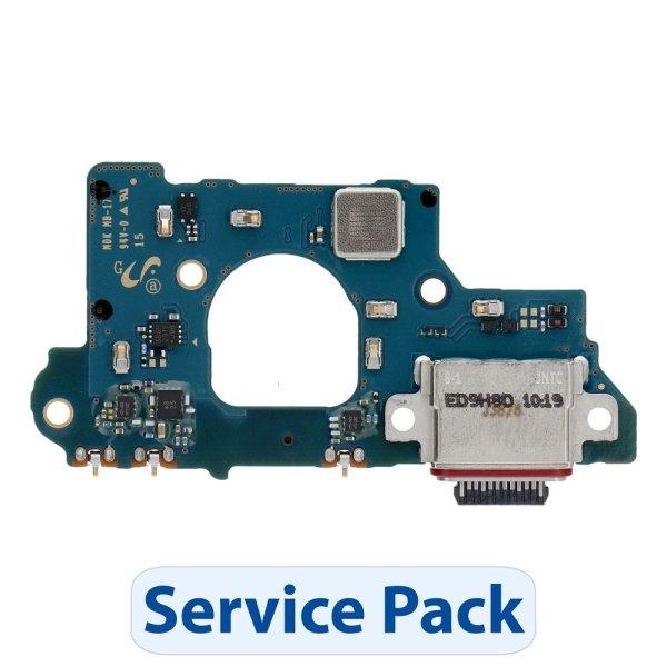 Töltő csatlakozó panel (gyári ServicePack) Samsung Galaxy S20 FE 5G (G781B)
[GH96-13848A]