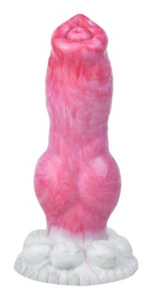 Dildo kutya Bulldog 17 x 7cm