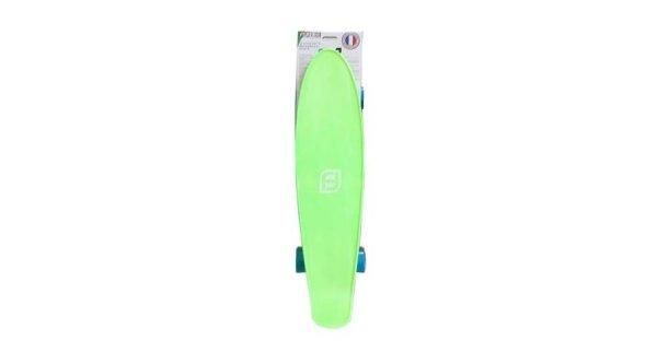 Gördeszka Funbee Mini Board, zöld SPARTAN