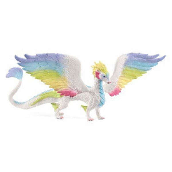 Schleich Rainbow Dragon