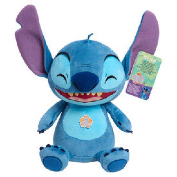 Bolondos Stitch pl. hang és mozgás
