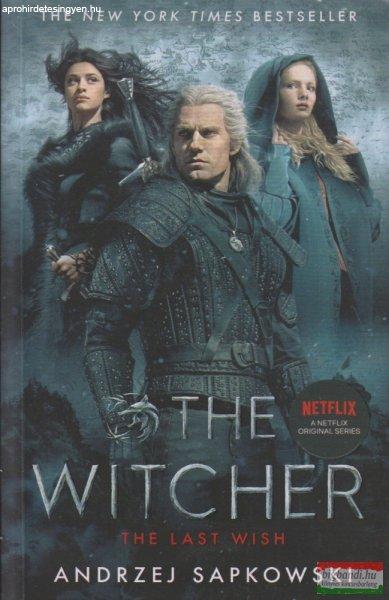 Andrzej Sapkowski - The Witcher - The Last Wish