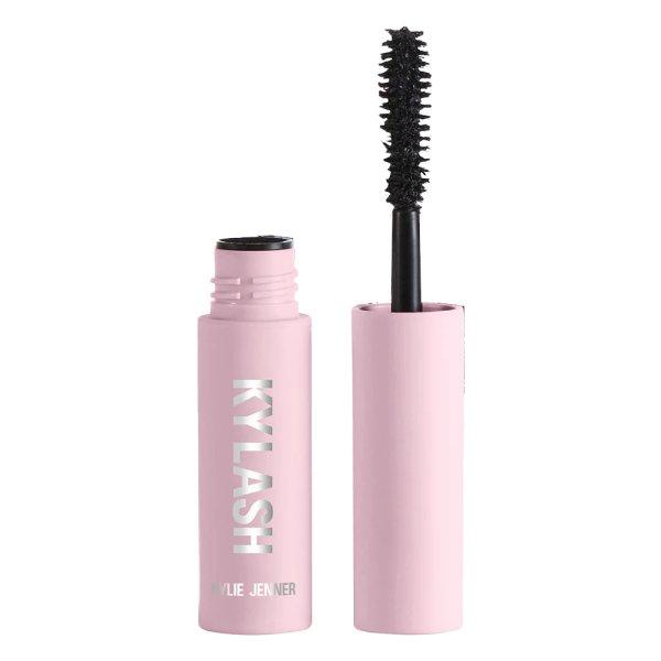 Kylie Cosmetics Volumennövelő szempillaspirál Kylash (Volume
Mascara) 5 ml Black