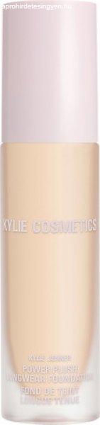 Kylie Cosmetics Hosszantartó alapozó Power Plush (Longwear Foundation)
30 ml 1C