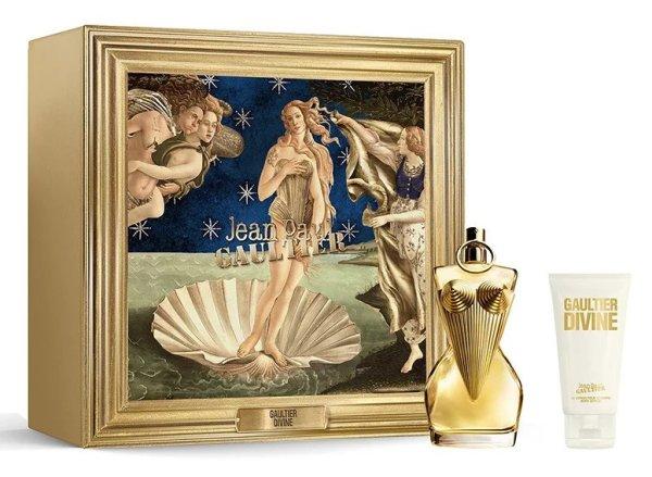 Jean P. Gaultier Divine - EDP 50 ml + testápoló tej 75 ml