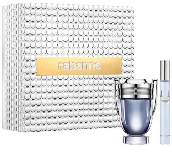 Rabanne Invictus - EDT 50 ml + EDT 10 ml