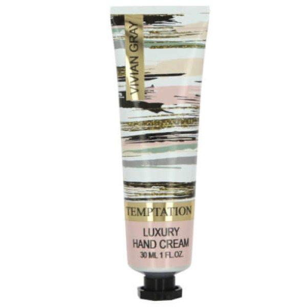 Vivian Gray Kézkrém Temptation (Luxury Hand Cream) 30 ml