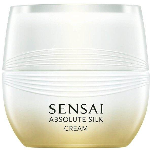 Sensai Tápláló krém érett bőrre Absolute Silk
(Cream) 40 ml