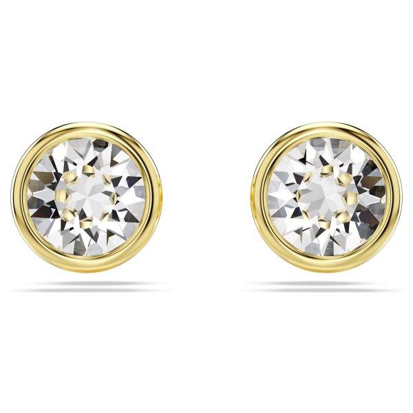 Swarovski Időtlen, aranyozott fülbevaló Imber 5681552