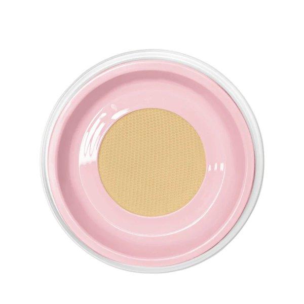 Kylie Cosmetics Laza púder (Loose Powder) 5 g Yellow