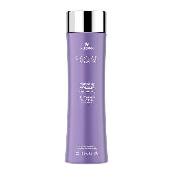 Alterna Kondicionáló a vékonyszálú haj nagyobb
volumenéért Caviar Anti-Aging (Multiplying Volume Conditioner) 250 ml