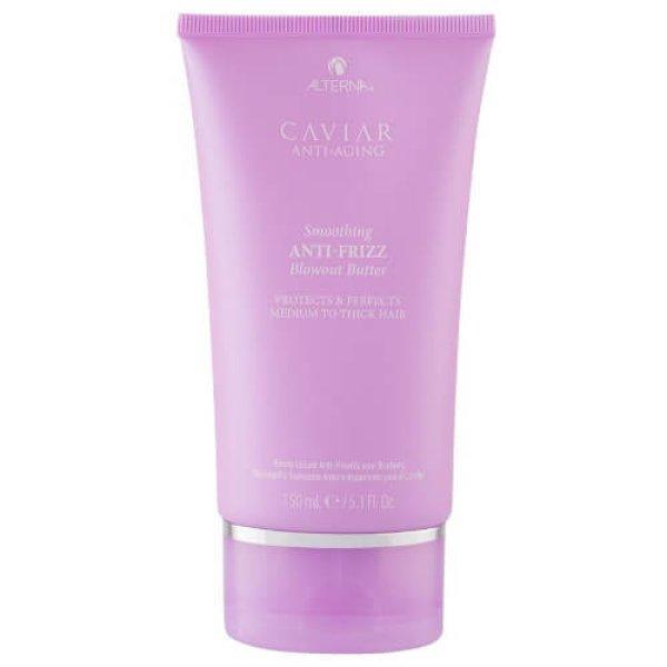 Alterna Caviar Anti-Aging (Smoothing Anti-Frizz Blowout Butter) 150 ml
hajsimító balzsam a rakoncátlan és töredező hajra