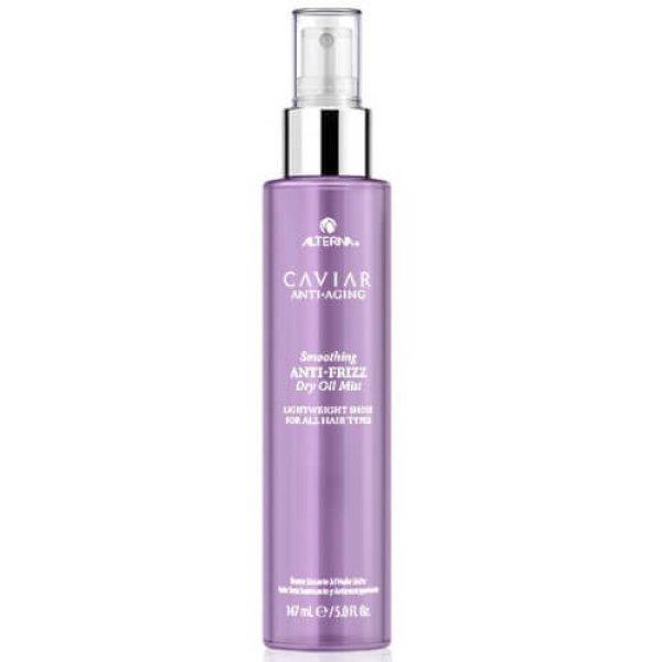 Alterna Száraz olajos spray makacs és kreppesedő hajra Caviar
Anti-Aging (Smoothing Anti-Frizz Dry Oil Mist) 147 ml