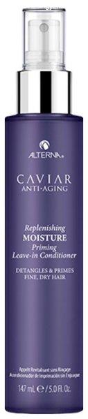 Alterna Öblítést nem igénylő kondicionáló
száraz hajra Caviar A.A. Replenishing Moisture Priming (Leave-in
Conditioner) 147 ml