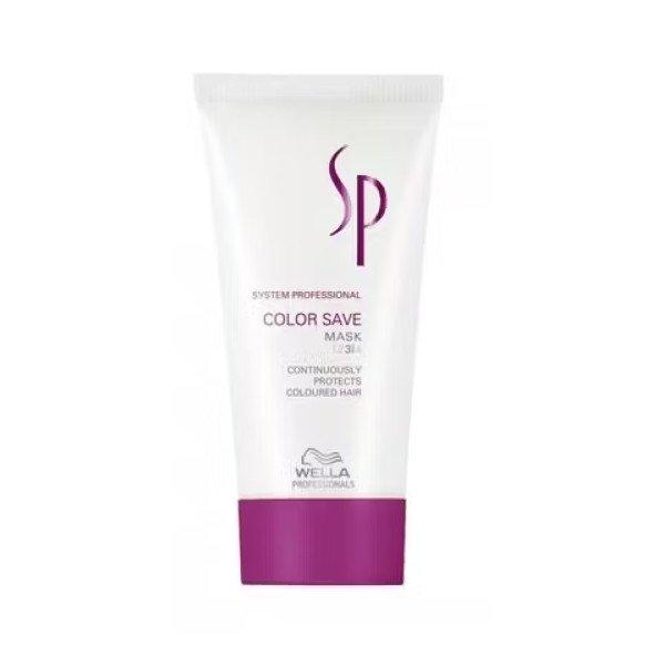 Wella Professionals Maszka festett hajra SP Color Save (Mask) 30 ml