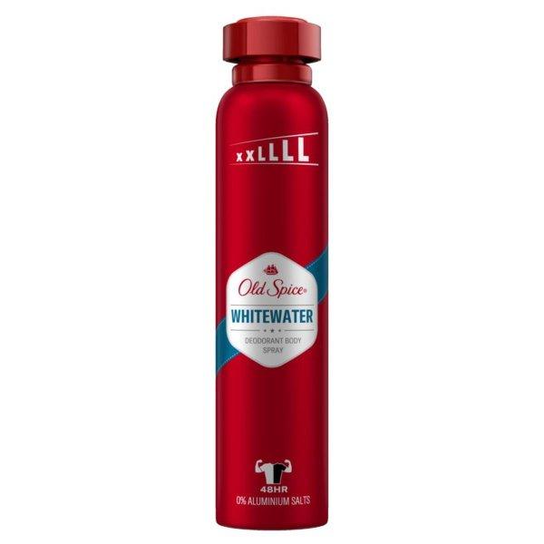 Old Spice Dezodor spray WhiteWater (Deodorant Body Spray) 250 ml