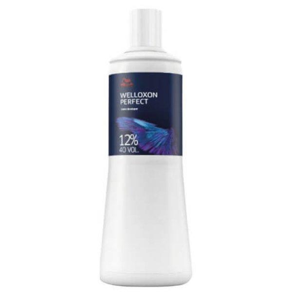 Wella Professionals Előhívó emulzió 12% 40 vol. Welloxon
Perfect (Cream Developer) 60 ml