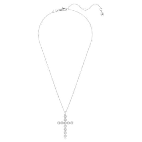 Swarovski Csillogó nyaklánc Kereszt cirkónium kövekkel
Insigne 5675573