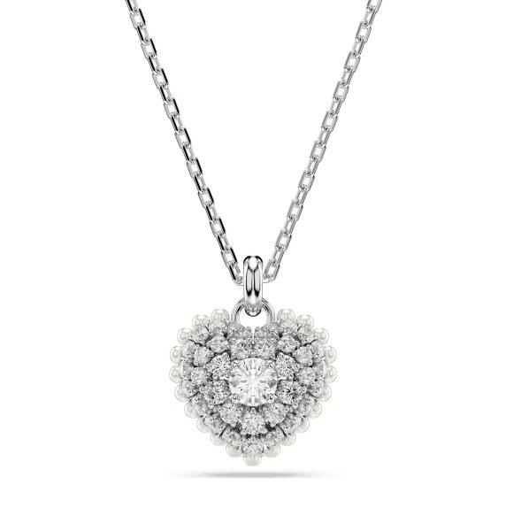 Swarovski Romantikus nyaklánc Szív cirkónium kövekkel
Hyperbola 5684386