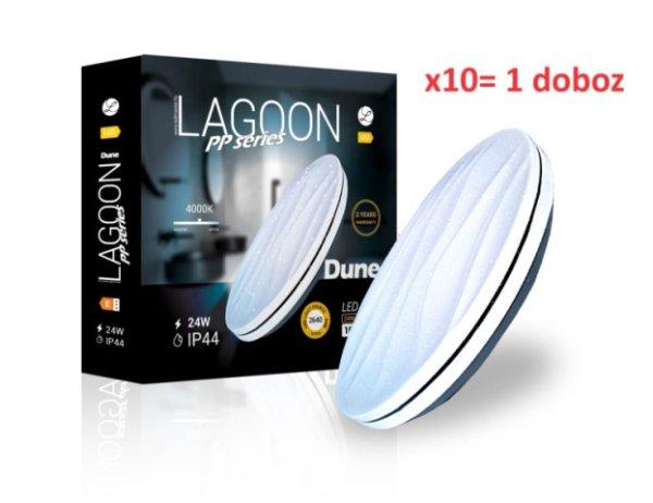 Lagoon PP series Dune 24 W-os  DOBOZOS akció (10 db lámpa)