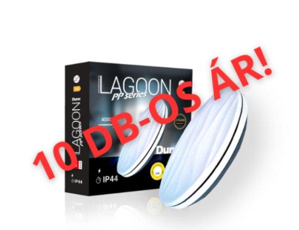 Lagoon PP series Dune 12 W-os  DOBOZOS akció (10 db lámpa)