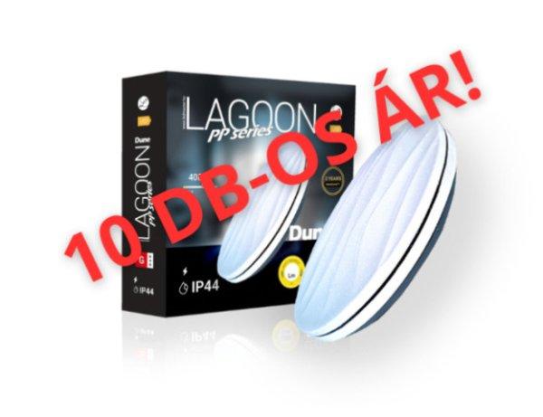 Lagoon PP series Dune 18 W-os  DOBOZOS akció (10 db lámpa)
