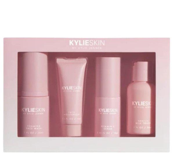 Kylie Cosmetics Ajándékcsomag Discovery 4 Essentials Set