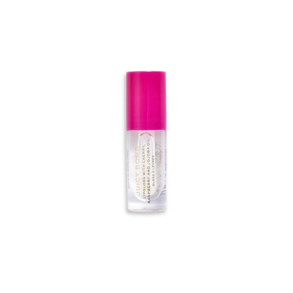 Revolution Szájfény Juicy Bomb (Lip Gloss) 4,6 ml Watermelon