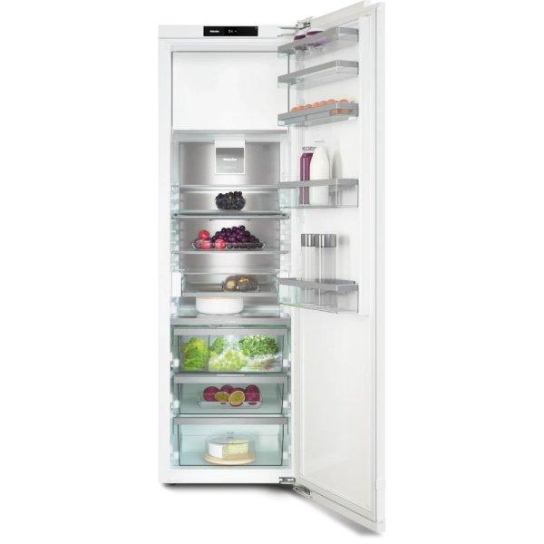 Miele K 7798 C R  PerfectFresh Active   beépíthető kombinált hűtőszekrény