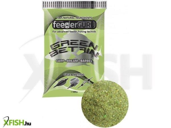 Timar Mix Feeder Guru Etetőanyag Green Betain 1Kg Hal-Kagyló (185040)