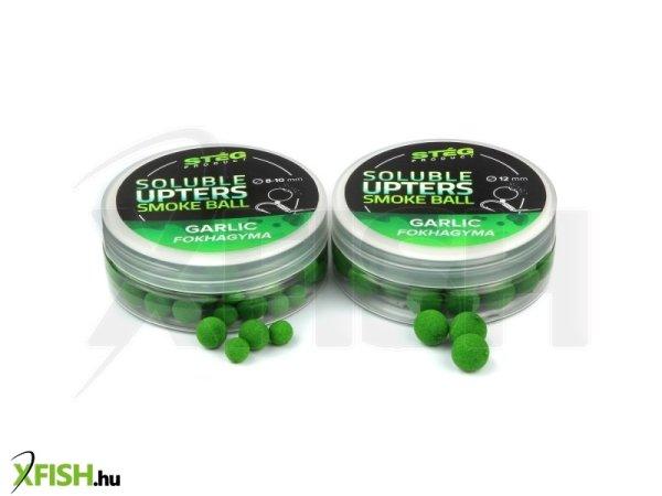 Stég Product Soluble Upters Smoke Ball Csali Garlic-Almond Fokhagyma Mandula
8-10 mm 30 g