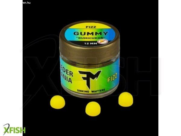 Feedermánia Gumicukor Csali 12 Mm Fizz Jégcitrus 25 g