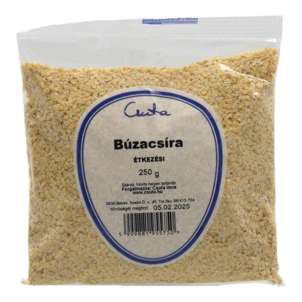 CSUTA BÚZACSÍRA 250G 60N