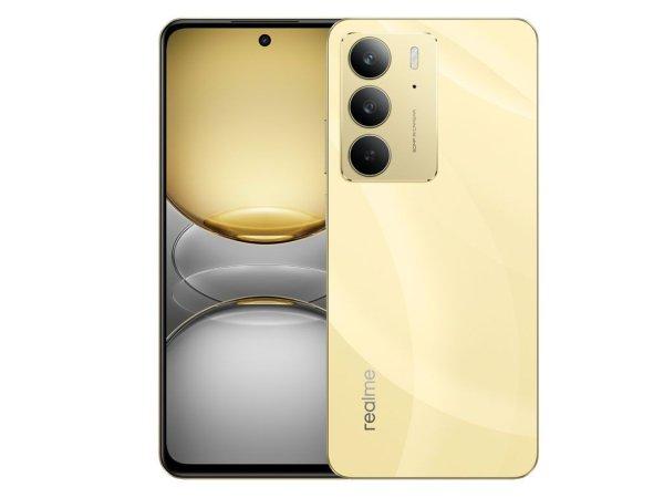 Realme C75 256GB DualSIM Lightning Gold