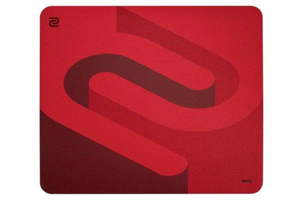 Zowie G-SR-SE ROUGE II Large Esports Gaming Egérpad Red