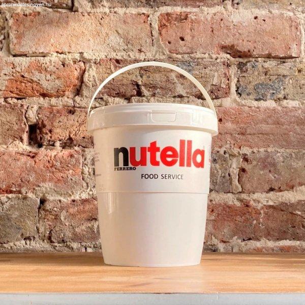 Nutella mogyorókrém 3 kg