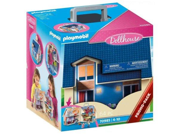 Playmobil: Hordozható babaház