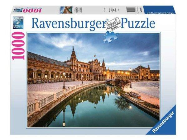 Puzzle 1000 db - Plaza de Espana