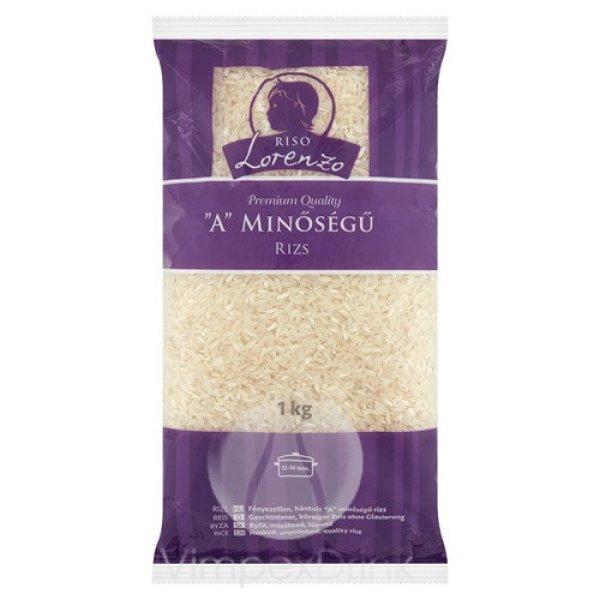 Lorenzo A rizs 1kg