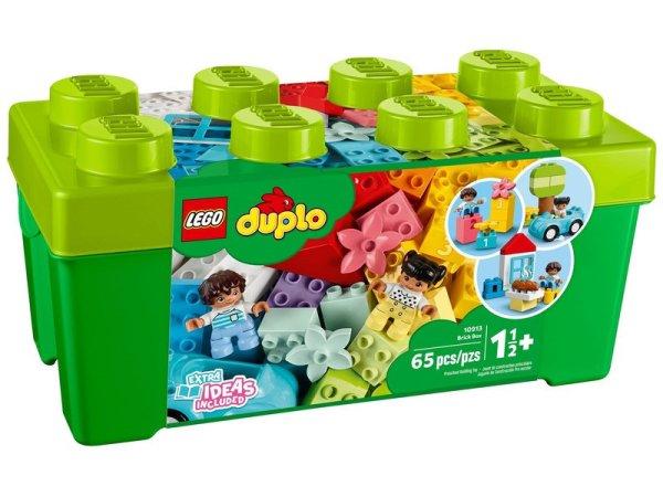LEGOŽ DUPLOŽ Classic Elemtartó doboz 10913